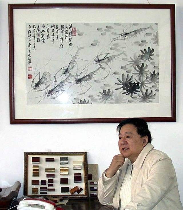 齐良末，一位传奇画家的诞生与成长