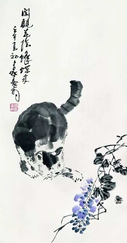 杨象宪作品，笔墨间的诗意与哲思