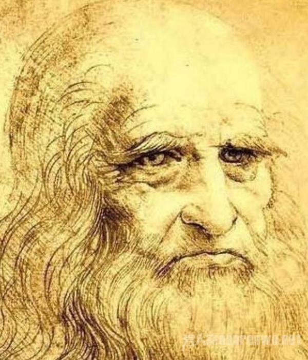 达芬奇作品，艺术与科学的完美融合