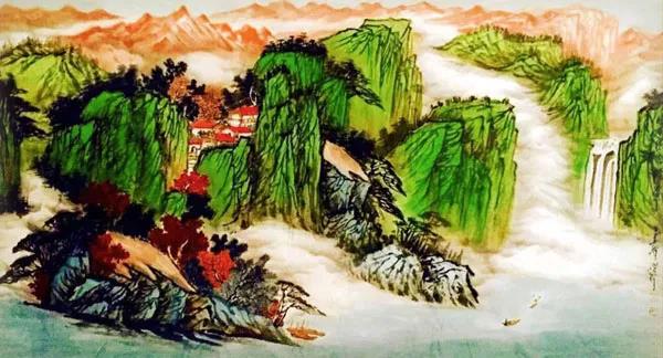 画家王涛作品价格，艺术市场的独特风景线