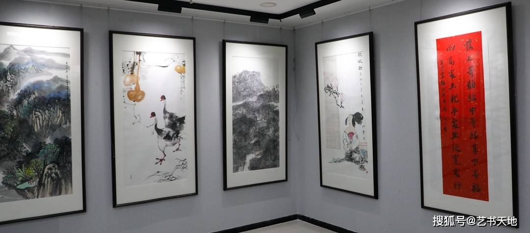 书画新风，探索书画作品买卖平台的艺术市场新蓝海