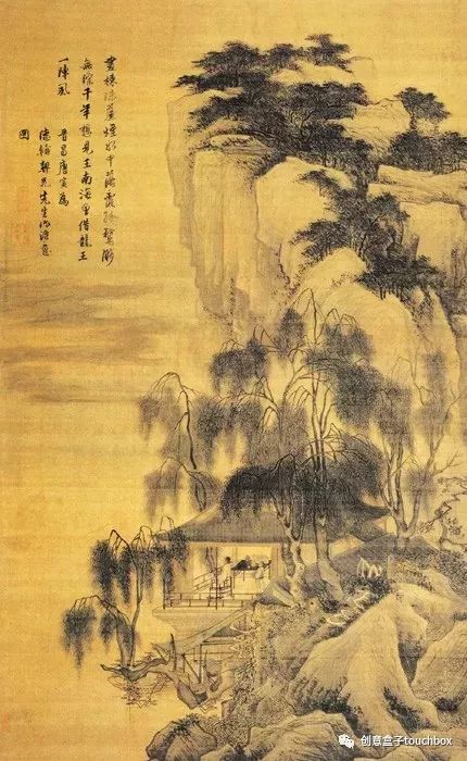 探寻中国现当代十大名画，艺术与历史的交响