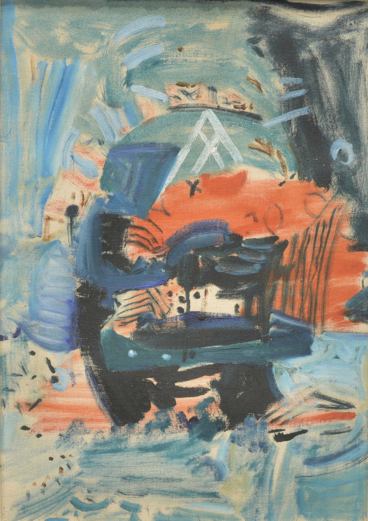 2024年上海油画作品展，艺术与时代共舞的盛宴