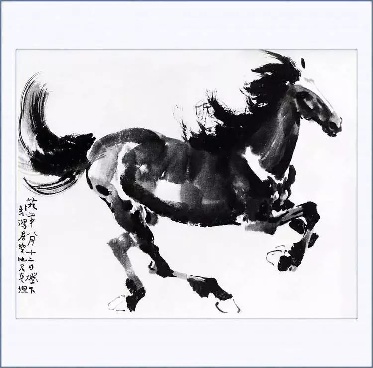 画马艺术，探寻那些笔下生辉的画家们