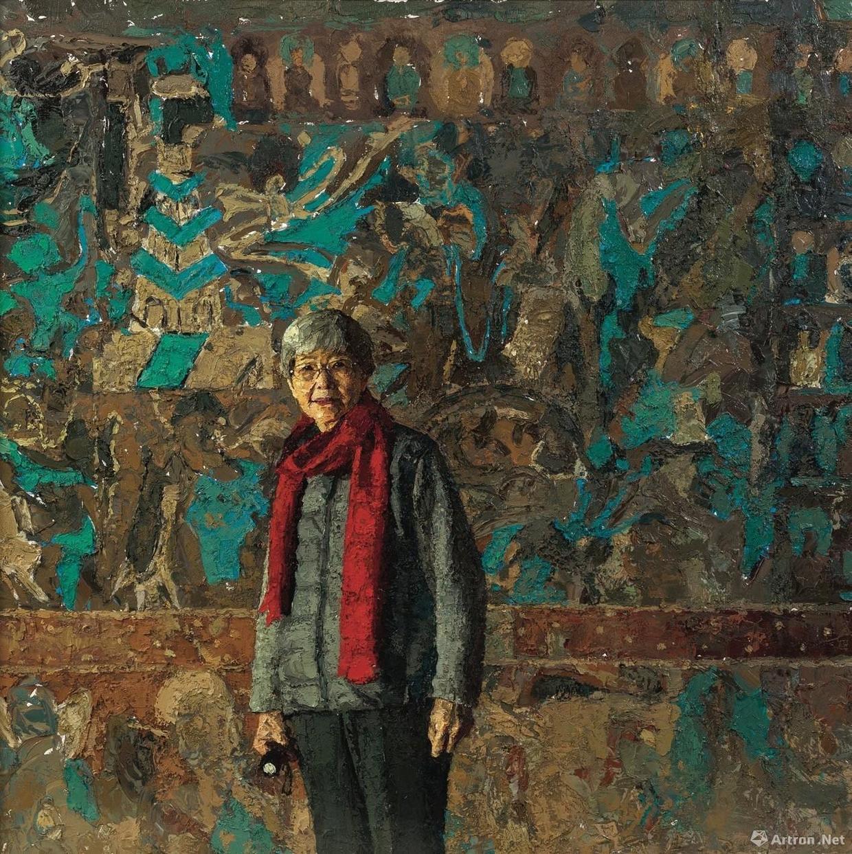第十三届全国美展油画获奖作品，艺术与时代的交响