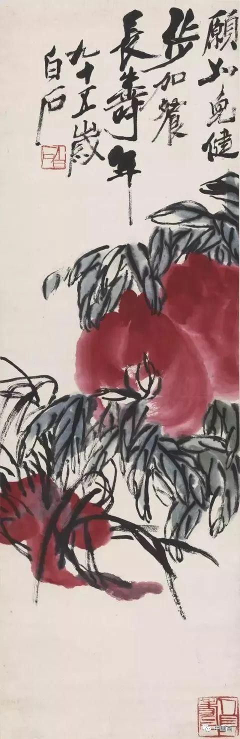 齐白石的艺术成就，笔墨丹青绘就的东方美学传奇