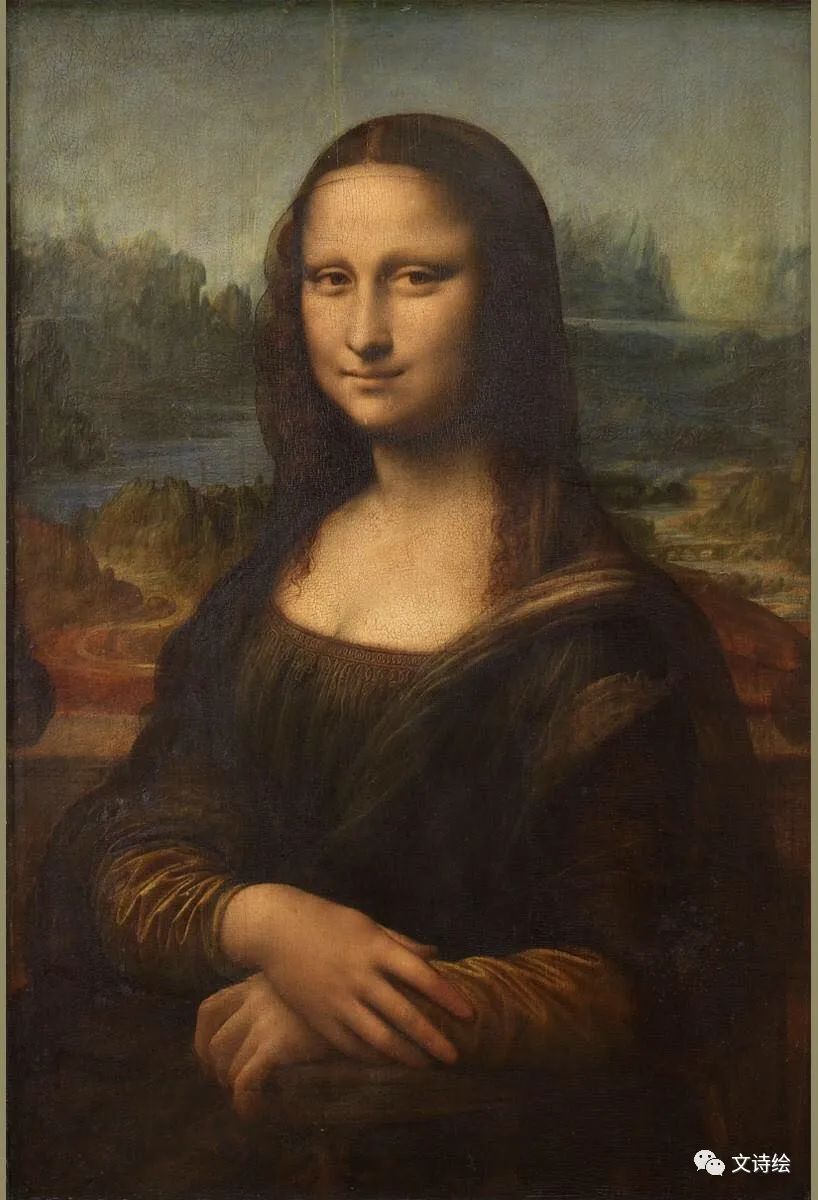 达芬奇绘画作品，艺术与科学的完美融合