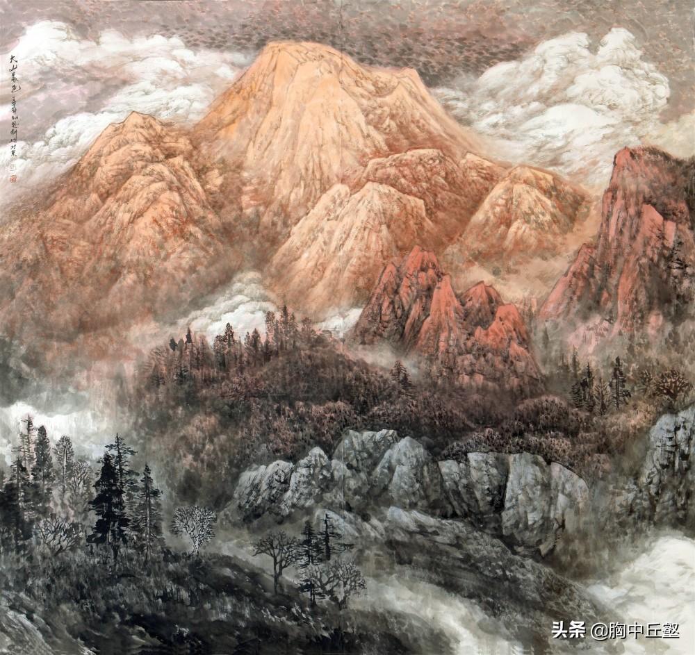 初探艺术之路，国画与素描，谁应先学？