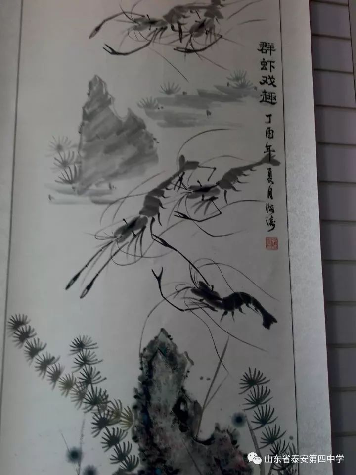 简单字画图片大全大图，一笔一划中的艺术魅力