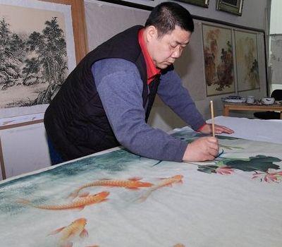 品味国画之美，一场关于国画作品的深度欣赏讲解