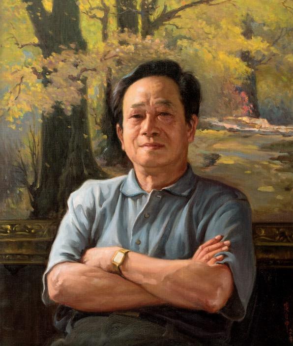吴作人作品，艺术与时代的交响