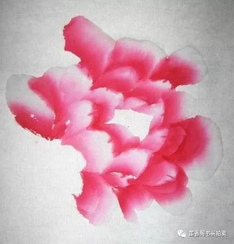 写意牡丹花的画法步骤视频，解锁国画艺术的魅力