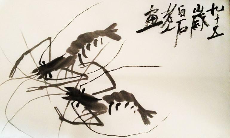 齐白石最贵的10幅画，艺术与市场的完美交融