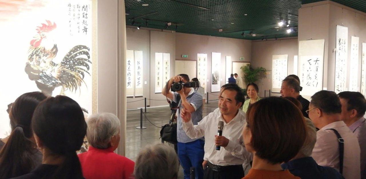 探秘中国书画家协会的会员风采，笔墨丹青，共绘华章