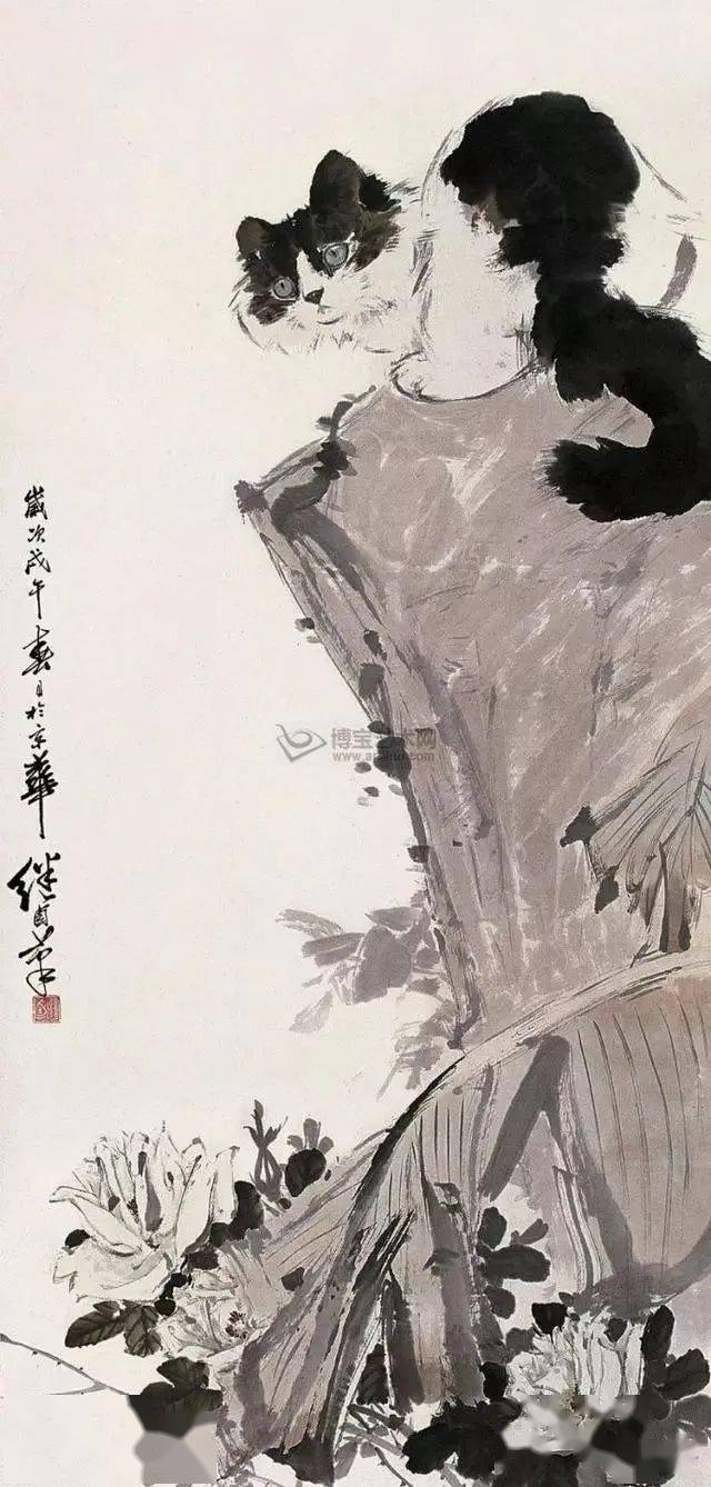 中国画的艺术瑰宝，三大流派的探索与赏析