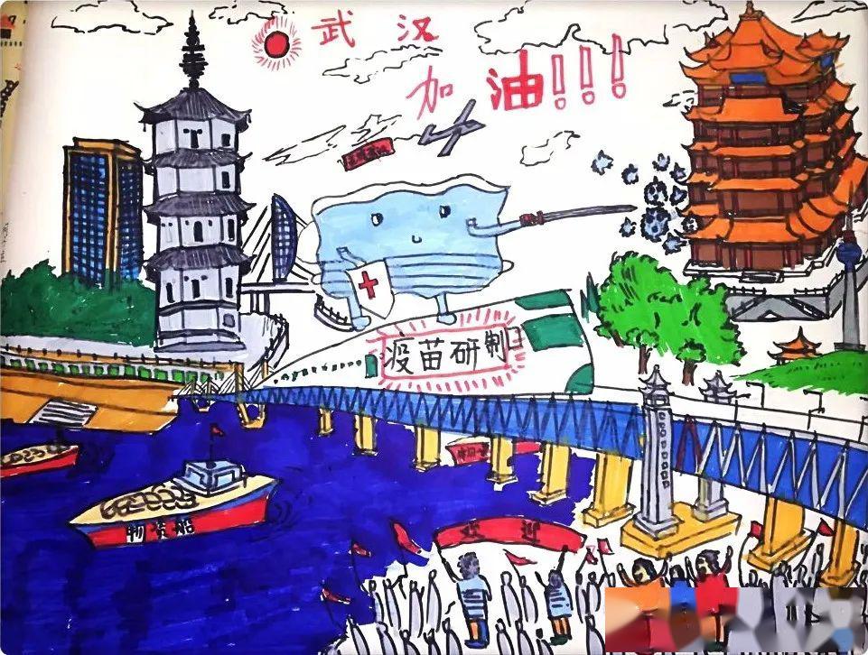 童心绘山水，10岁与12岁孩子的素描之旅