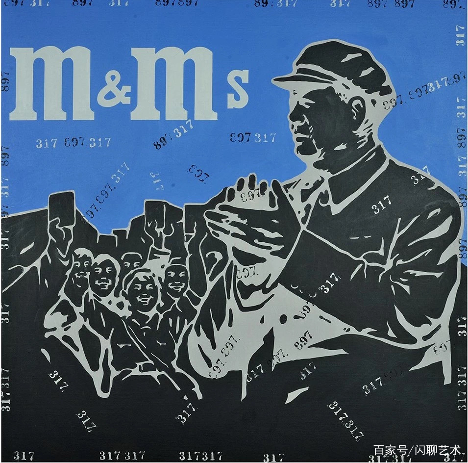 画家王广义，中国当代艺术中的批判现实主义先锋