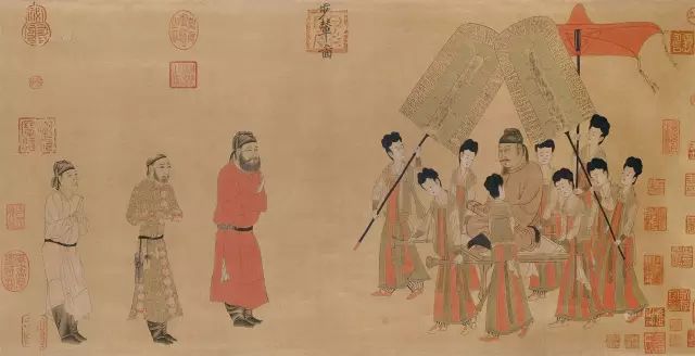 探秘中国十大名画，千年艺术瑰宝的璀璨风采