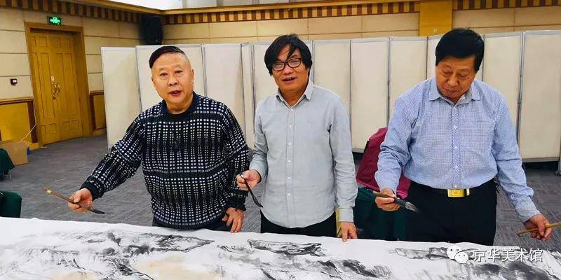 探秘京城画坛，白魁——北京画家的艺术之旅