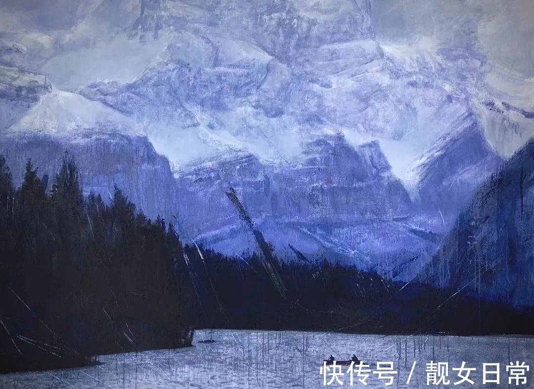 2022年全国油画作品征稿信息，艺术盛宴的邀请函