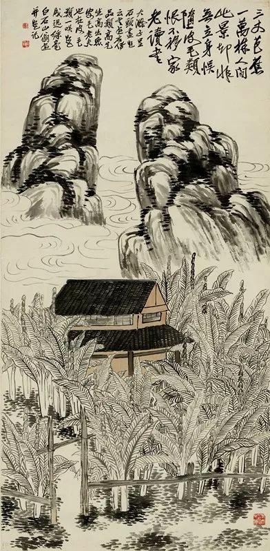 初学画山水画的步骤，从零到一的旅程