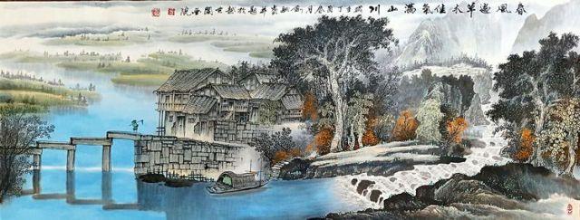 书法真迹欣赏，穿越千年的笔墨盛宴