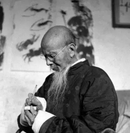 齐白石，笔墨丹青绘人生