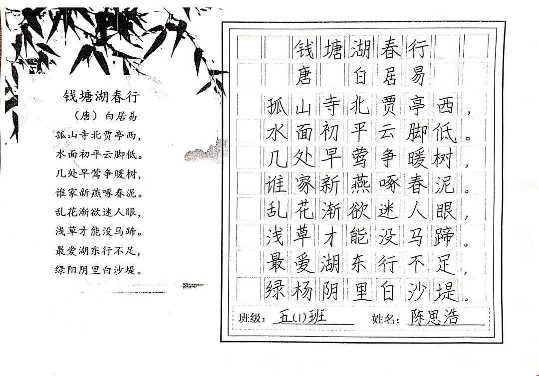 幼儿书法入门教学视频，激发孩子艺术潜能的启蒙钥匙