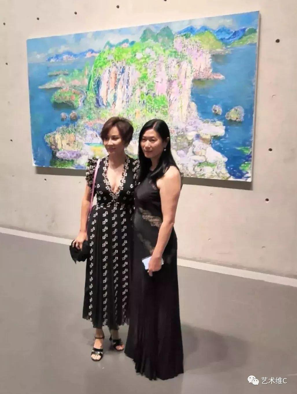 周春芽绿狗作品，艺术市场的宠儿与价格探析