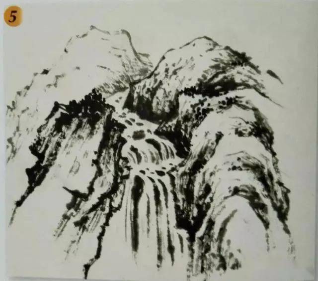 探索国画树的艺术，画法技巧与意境营造