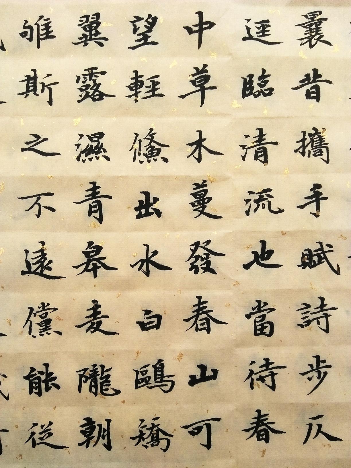 弘扬传统文化，书法艺术的魅力与传承