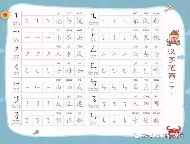 探索电子版练字帖，数字时代的书法新风尚
