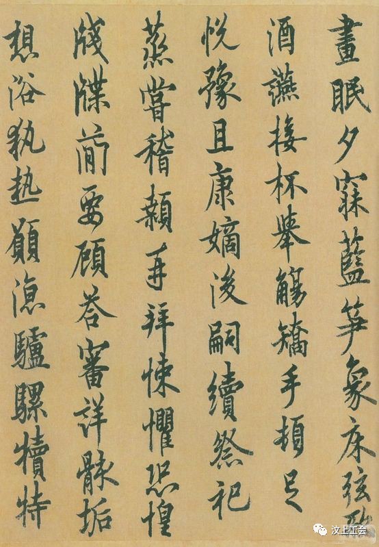 千字文书法，笔墨间的千年传承与文化韵味