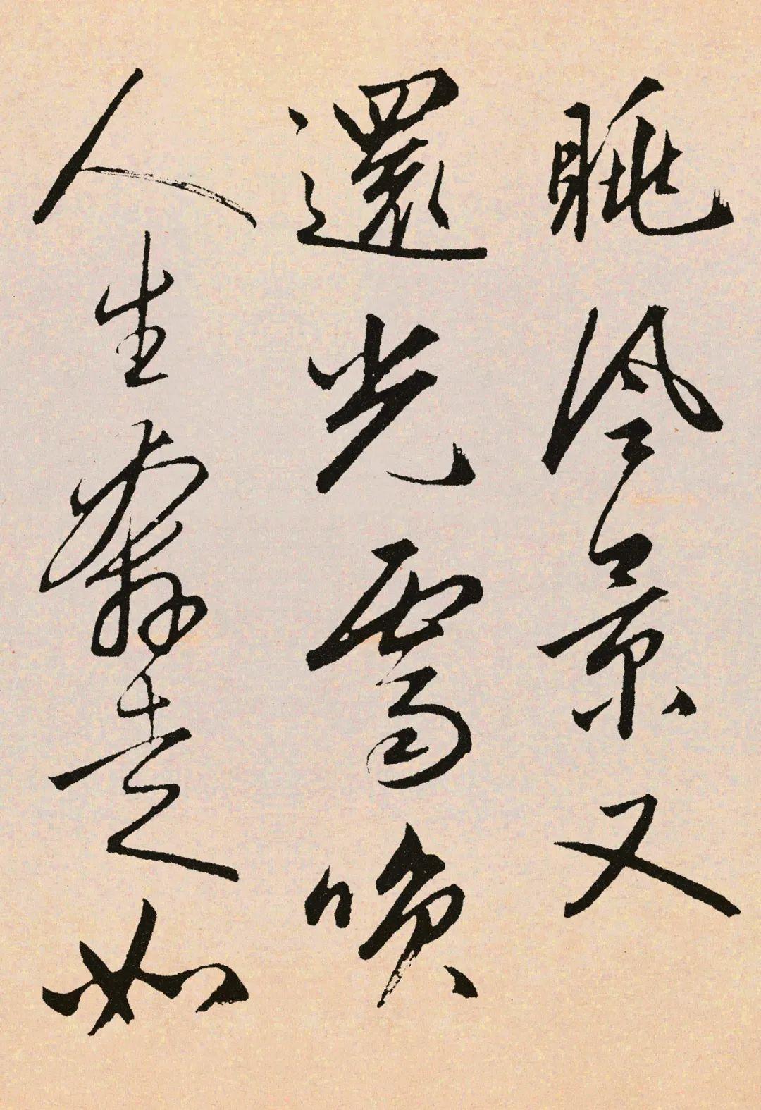 草书之美，家和万事兴的书法艺术诠释