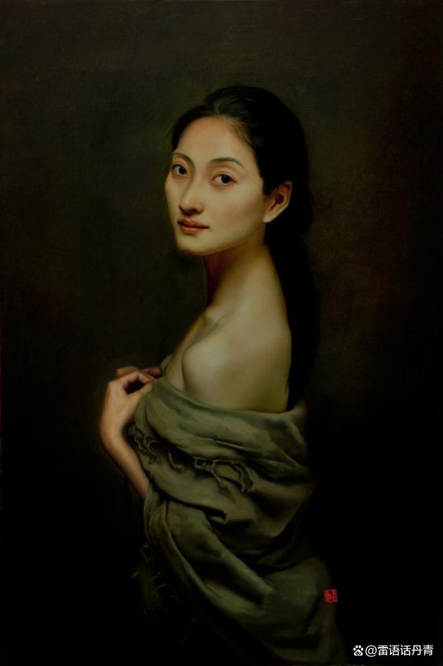 探索林金福油画作品的艺术魅力