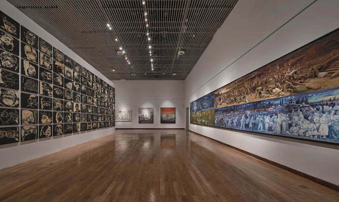 探索艺术新境界，中国美院展览馆近期展览深度解析
