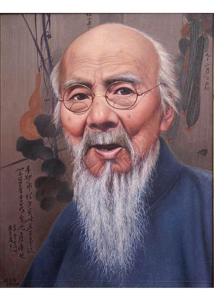 齐白石画虾，艺术与生活的完美融合