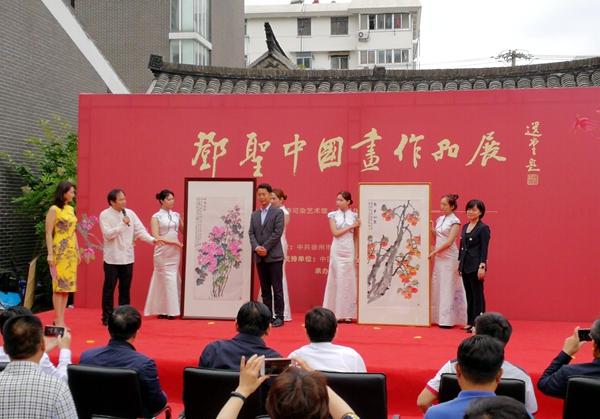 李可染，山水间的墨韵大师——论其最出名的绘画题材