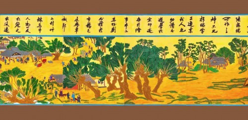 探秘中国名人字画，历史、艺术与文化价值的璀璨篇章