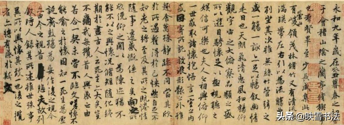 探秘中国书法艺术，王羲之与中国书法网的传承之旅