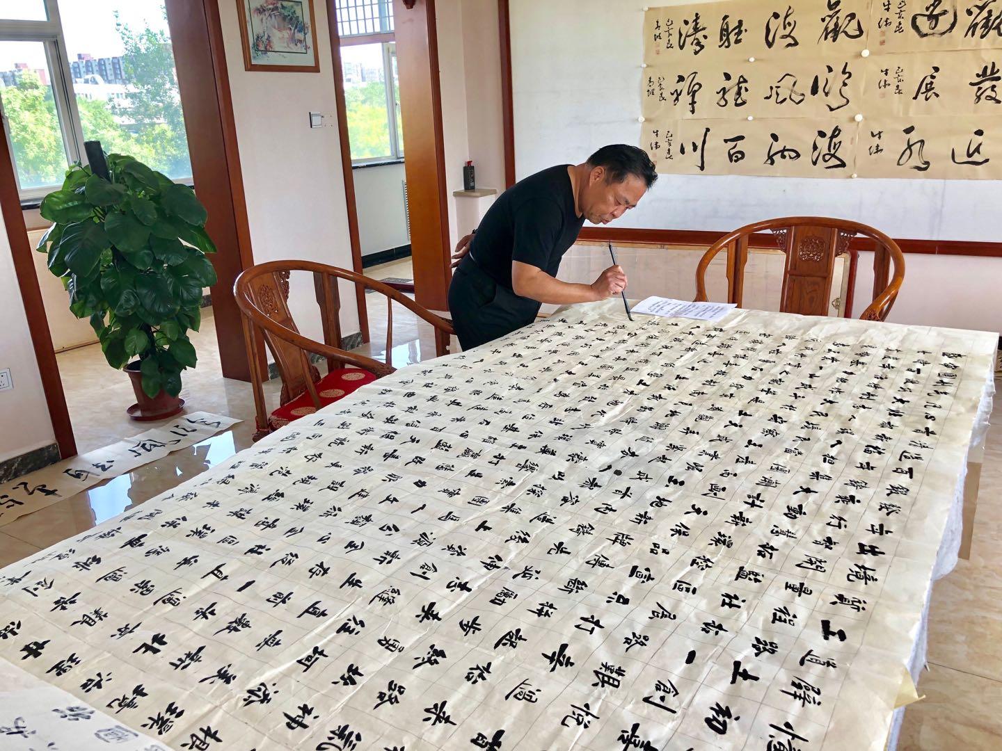 四大楷书书法家，中国书法艺术的瑰宝