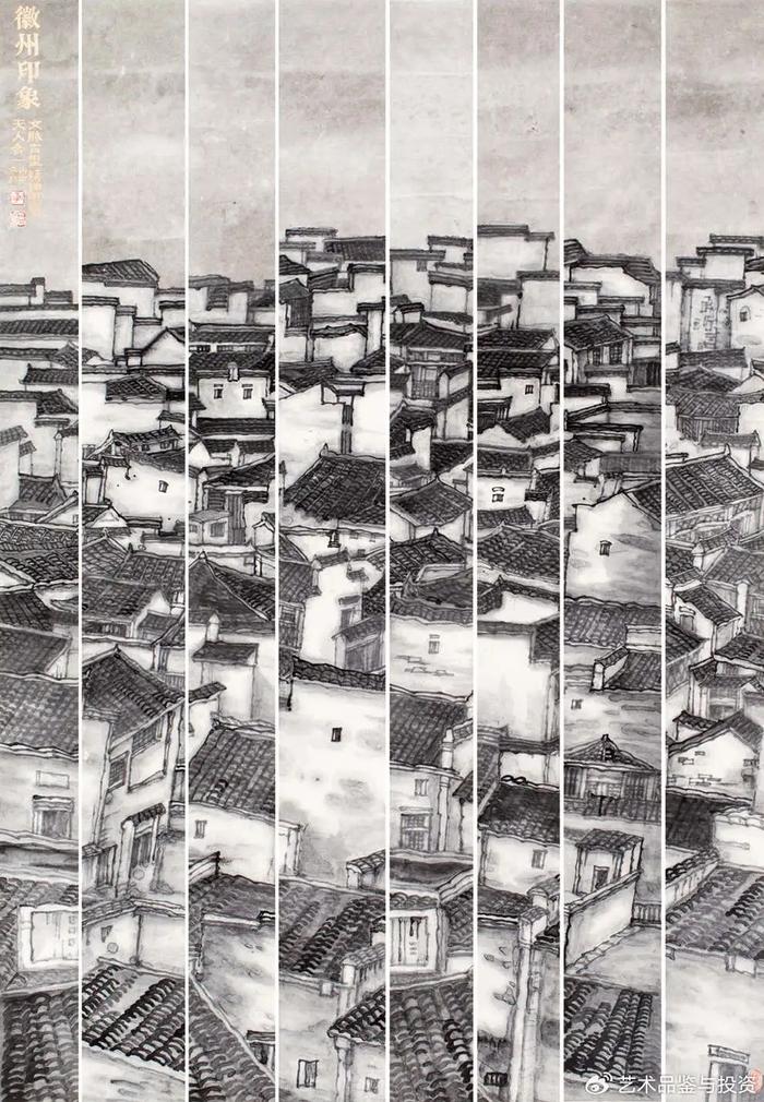中国十大书画之乡排名，墨香四溢的文化瑰宝