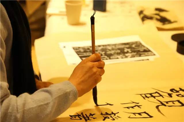 线上书法班，跨越时空的笔墨情缘