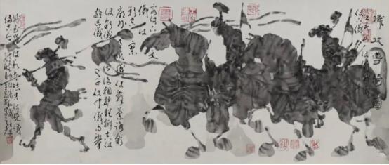 书法技巧