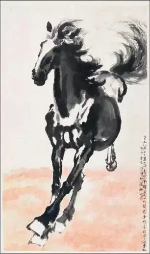 徐悲鸿之子，艺术传承与家族荣耀的交织