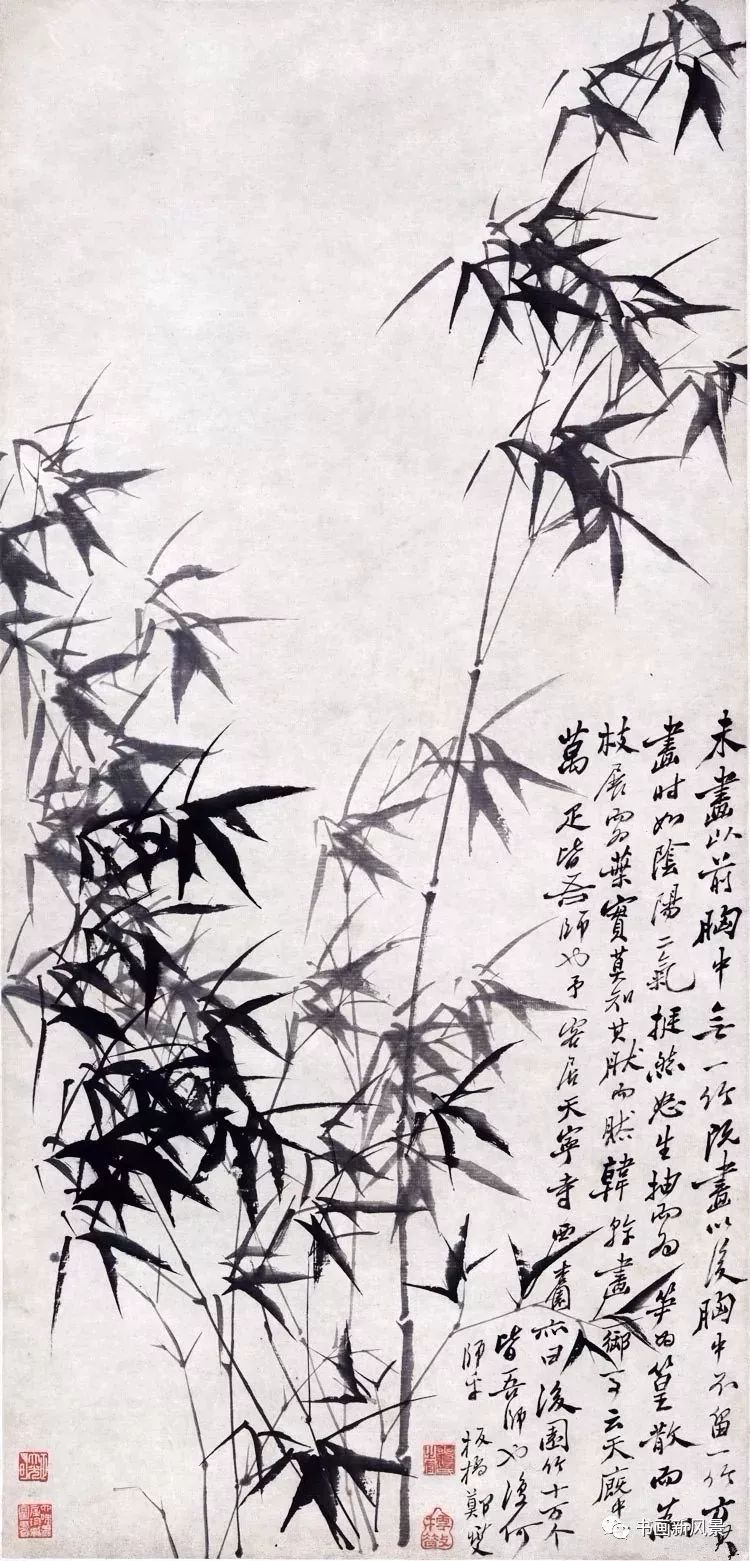 郑板桥笔下的墨韵，爱画之动物探微