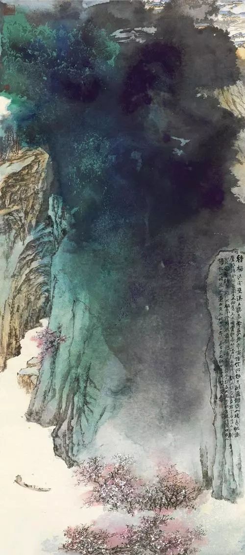 中国十大国画排行，千古风华，笔墨传神