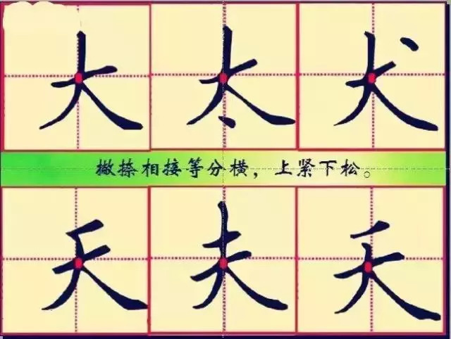 硬笔书法入门，从基础到进阶的必经之路