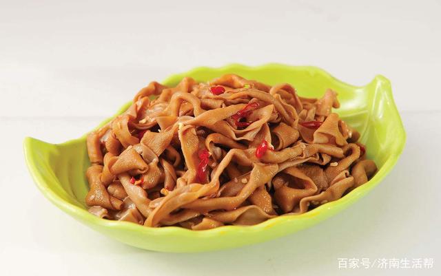 鸭肠，美味与热量的双重考量