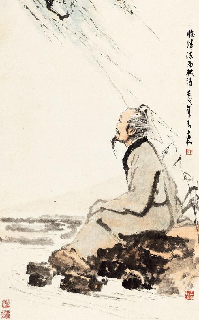 范曾书法，笔墨间的艺术盛宴——欣赏图片大全